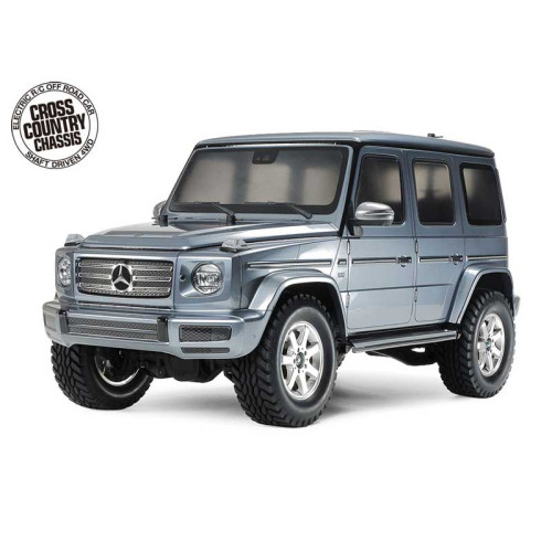 CC-02L Mercedes Benz G500 4WD Kit (1/10)