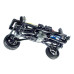 CC-02L Mercedes Benz G500 4WD Kit (1/10)