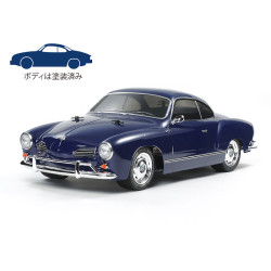 M-06L Volkswagen Karmann Ghia Kit (1/10)