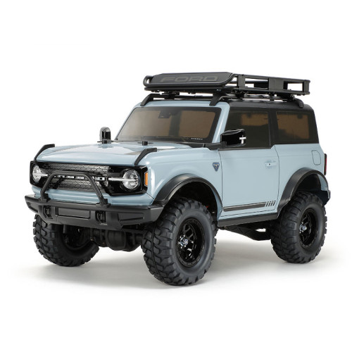 CC-02M Ford Bronco 2021 4WD Kit (1/10) CC-02M Ford Bronco 2021 4WD Kit (1/10)
