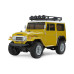 CC-02M Toyota Land Cruiser 40 Kit Gelb (1/10) CC-02M Toyota Land Cruiser 40 Kit Gelb (1/10)