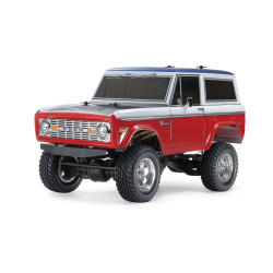 CC-02S Ford Baja Bronco 4WD Kit (1/10) CC-02S Ford Baja Bronco 4WD Kit (1/10)