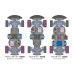 BT-01 Porsche 911 Carrera RSR 2.8 2WD Kit (1/10)