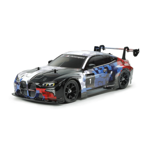 TT-02 BMW M4 GT3 EVO Kit (1/10) TT-02 BMW M4 GT3 EVO Kit (1/10)