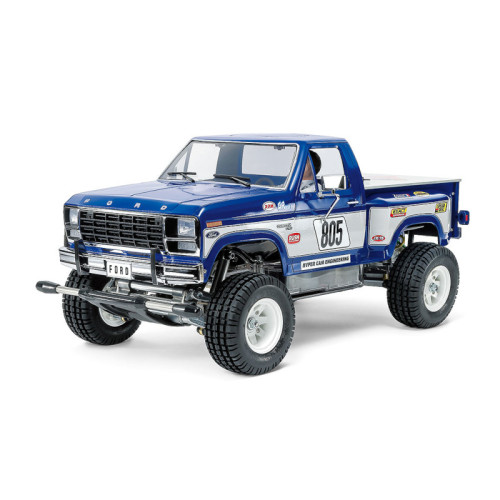 Ford F-150 Ranger XLT Kit (1/10)