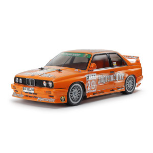 BMW M3 Sport EVO Jägermeister 1992 Kit (1/10)