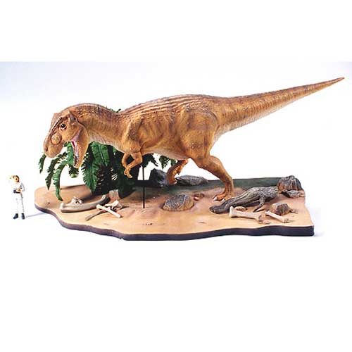Tyrannosaurus Diorama Set (1/35)
