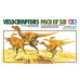 Velociraptor - Pack of Six (1/35) Velociraptor - Pack of Six (1/35)
