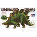 Stegosaurus Stenops (1/35)