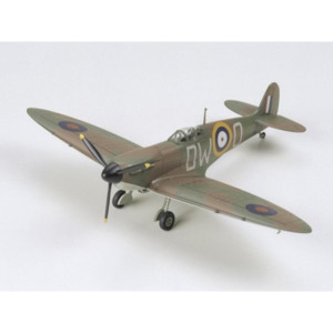 Supermarine Spitfire Mk.I (1/72)