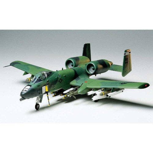 A-10A Thunderbolt II (1/48) A-10A Thunderbolt II (1/48)