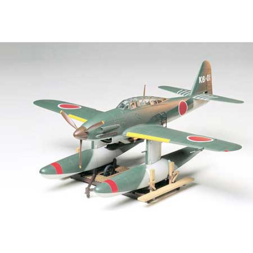Aichi M6A1 Seiran (1/48) Aichi M6A1 Seiran (1/48)