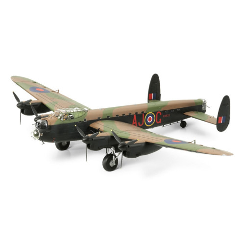 Avro Lancaster B Mk III Db/Mk Dambuster (1/48)