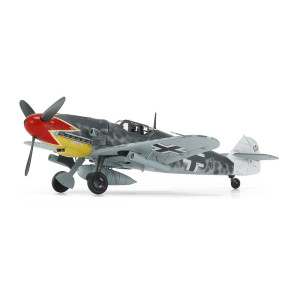 Messerschmitt Bf109 G-6 (1/48)