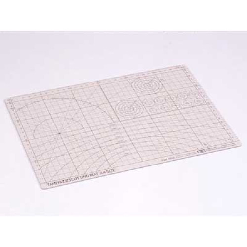Cutting Mat A4 Beige