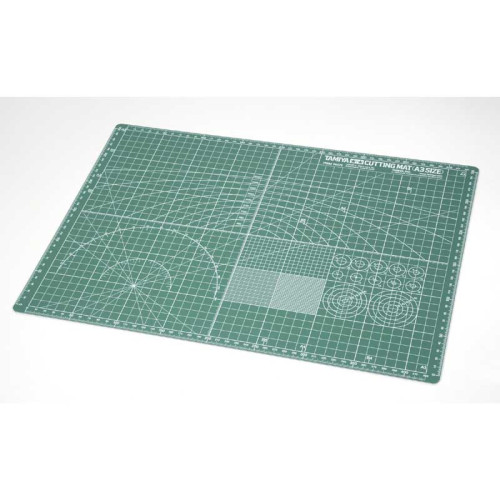 Snijmat A3 Groen Snijmat A3 Groen
