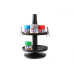 Bottled Paint Stand - w/4 Alligator Clips Bottled Paint Stand - w/4 Alligator Clips