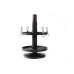 Bottled Paint Stand - w/4 Alligator Clips Bottled Paint Stand - w/4 Alligator Clips