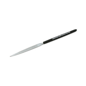 File Pro with Hard Coating - Flat 6mm Wide