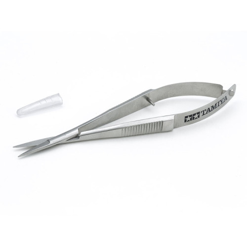 HG Tweezer Grip Scissors HG Tweezer Grip Scissors