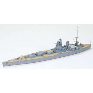 British Rodney Battleship (1/700)