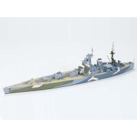 Cuirassé britannique Nelson (1/700)