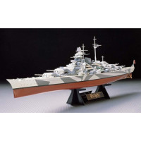 Duits Slagschip Tirpitz (1/350) Duits Slagschip Tirpitz (1/350)