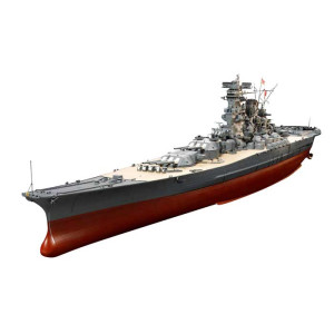 Cuirassé Japonais Yamato (1/350)