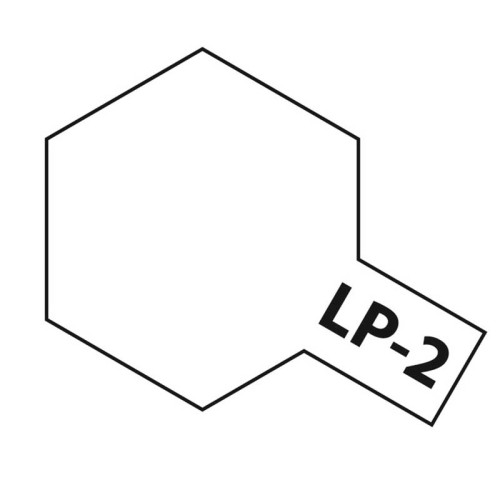 LP-2 White 10ml LP-2 White 10ml