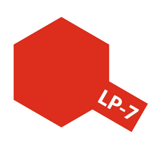LP-7 Pure Red 10ml LP-7 Pure Red 10ml