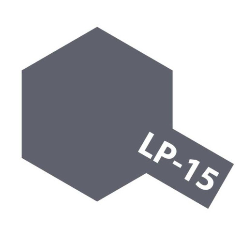 LP-15 IJN Gray Yokosuka Arsenal Flat 10ml LP-15 IJN Gray Yokosuka Arsenal Flat 10ml