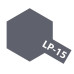 LP-15 IJN Gray Yokosuka Arsenal Flat 10ml LP-15 IJN Gray Yokosuka Arsenal Flat 10ml