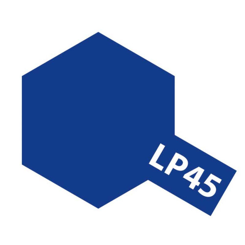 LP-45 Racing Blue 10ml LP-45 Racing Blue 10ml