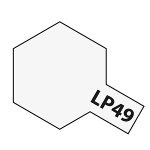 LP-49 Pearl Clear 10ml