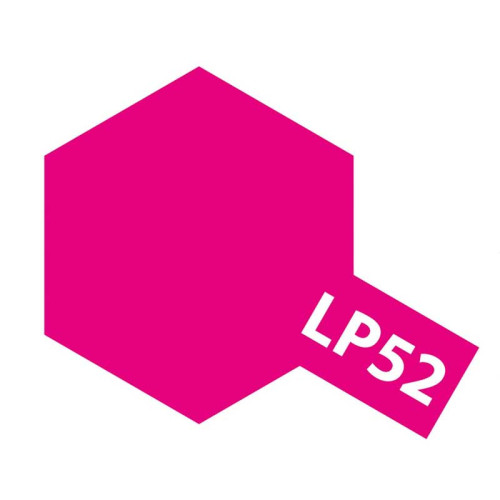 LP-52 Clear Red 10ml LP-52 Clear Red 10ml
