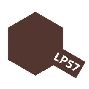 LP-57 Red Brown 2 10ml