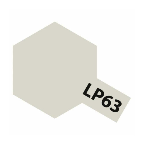 LP-63 Titanium Silver 10ml LP-63 Titanium Silver 10ml