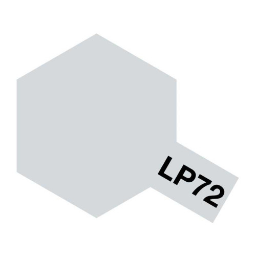 LP-72 Mica Silver 10ml LP-72 Mica Silver 10ml