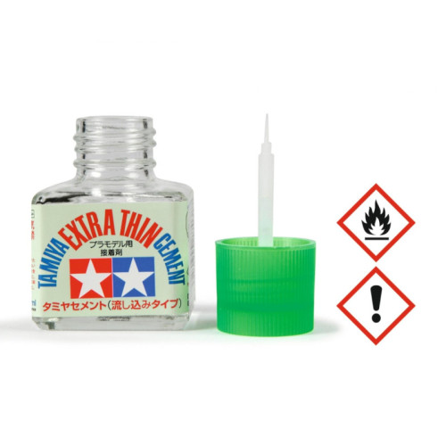 Tamiya Extra Thin Cement - 40ml