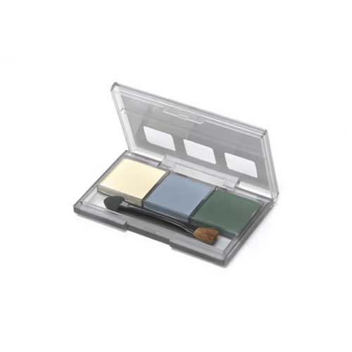 WM Alterungsset E - Yellow, Grey, Green - Dry Brush WM Alterungsset E - Yellow, Grey, Green - Dry Brush