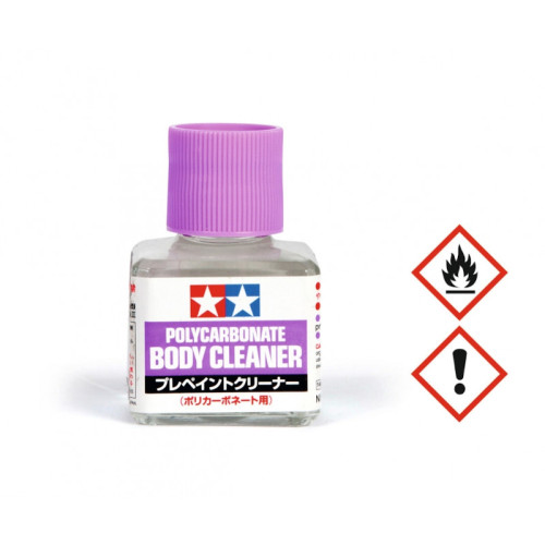 Polycarbonate Body Cleaner 40ml