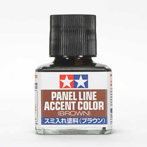 Panel Line Accent Color (Bruin) 40ml Panel Line Accent Color (Bruin) 40ml