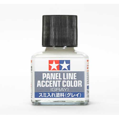 Panel Line Accent Color (Grijs) 40ml Panel Line Accent Color (Grijs) 40ml