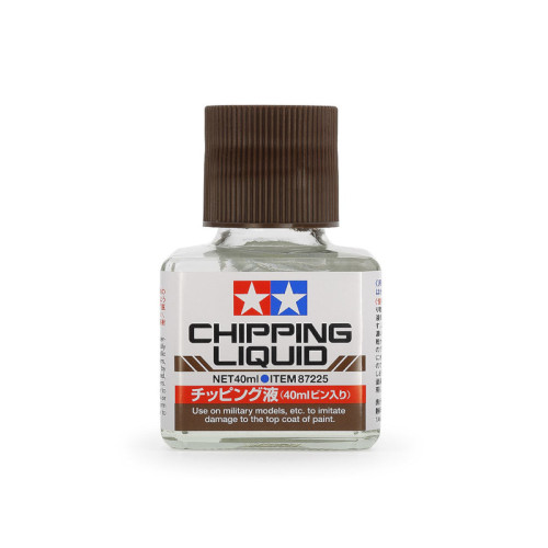 Tamiya Chipping Flüssigkeit 40ml