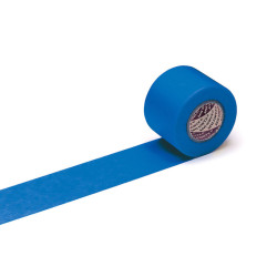 Bande de masquage Bleu 40mm/18m Bande de masquage Bleu 40mm/18m