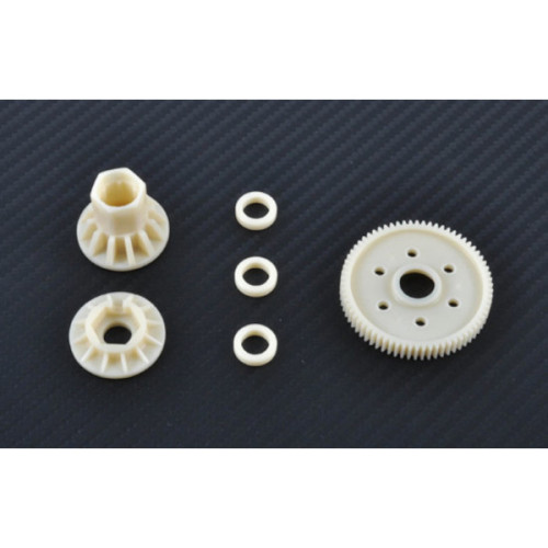 Gear Bag C Parts Mercedes C11, Ferrari F40 Gear Bag C Parts Mercedes C11, Ferrari F40