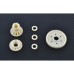Gear Bag C Parts Mercedes C11, Ferrari F40 Gear Bag C Parts Mercedes C11, Ferrari F40