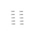 3x10mm C.Sunk H.Screw:43514 - 10pcs. 3x10mm C.Sunk H.Screw:43514 - 10pcs.