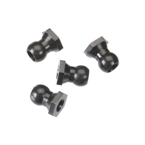 5mm Ball Connector Nut (4 Pieces)