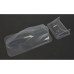 Carrosserie non peinte avec aileron Dual Ridge 58596 (1/10) Carrosserie non peinte avec aileron Dual Ridge 58596 (1/10)